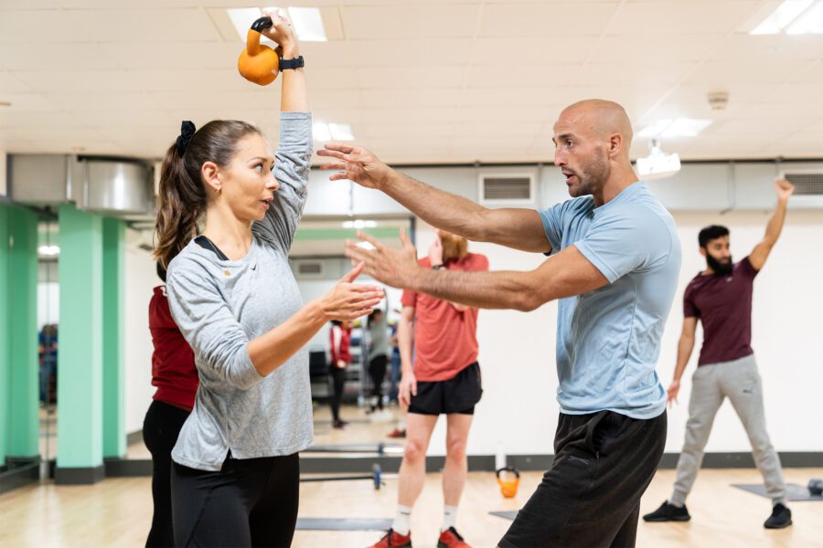 Core training course